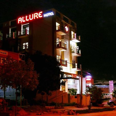 Thuy Trieu Allure Hotel מראה חיצוני תמונה