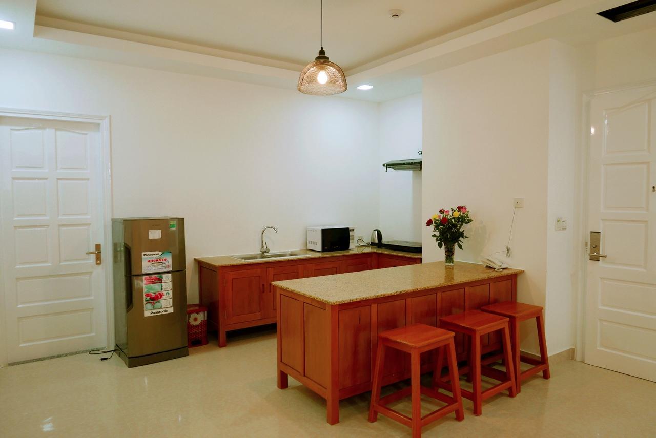 Thuy Trieu Allure Hotel מראה חיצוני תמונה