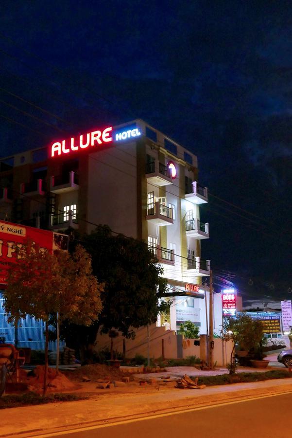 Thuy Trieu Allure Hotel מראה חיצוני תמונה