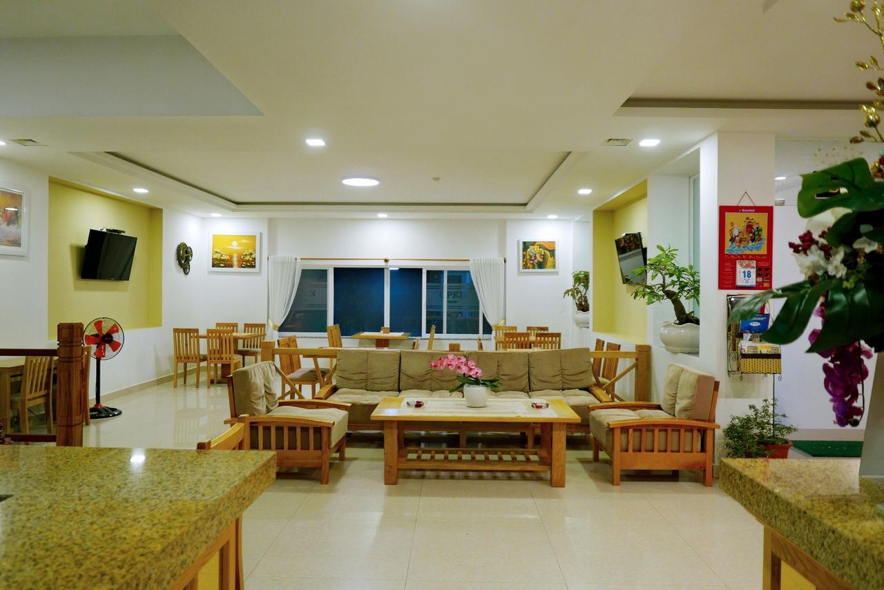 Thuy Trieu Allure Hotel מראה חיצוני תמונה