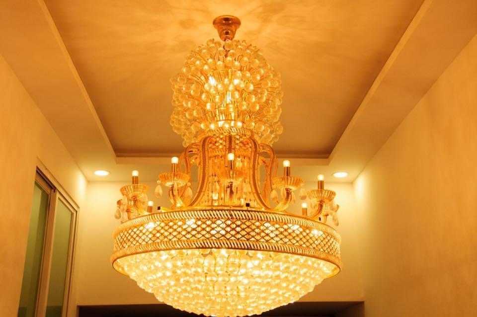 Thuy Trieu Allure Hotel מראה חיצוני תמונה