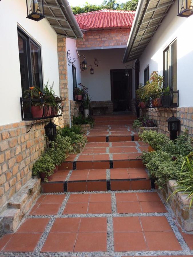 Thuy Trieu Allure Hotel מראה חיצוני תמונה