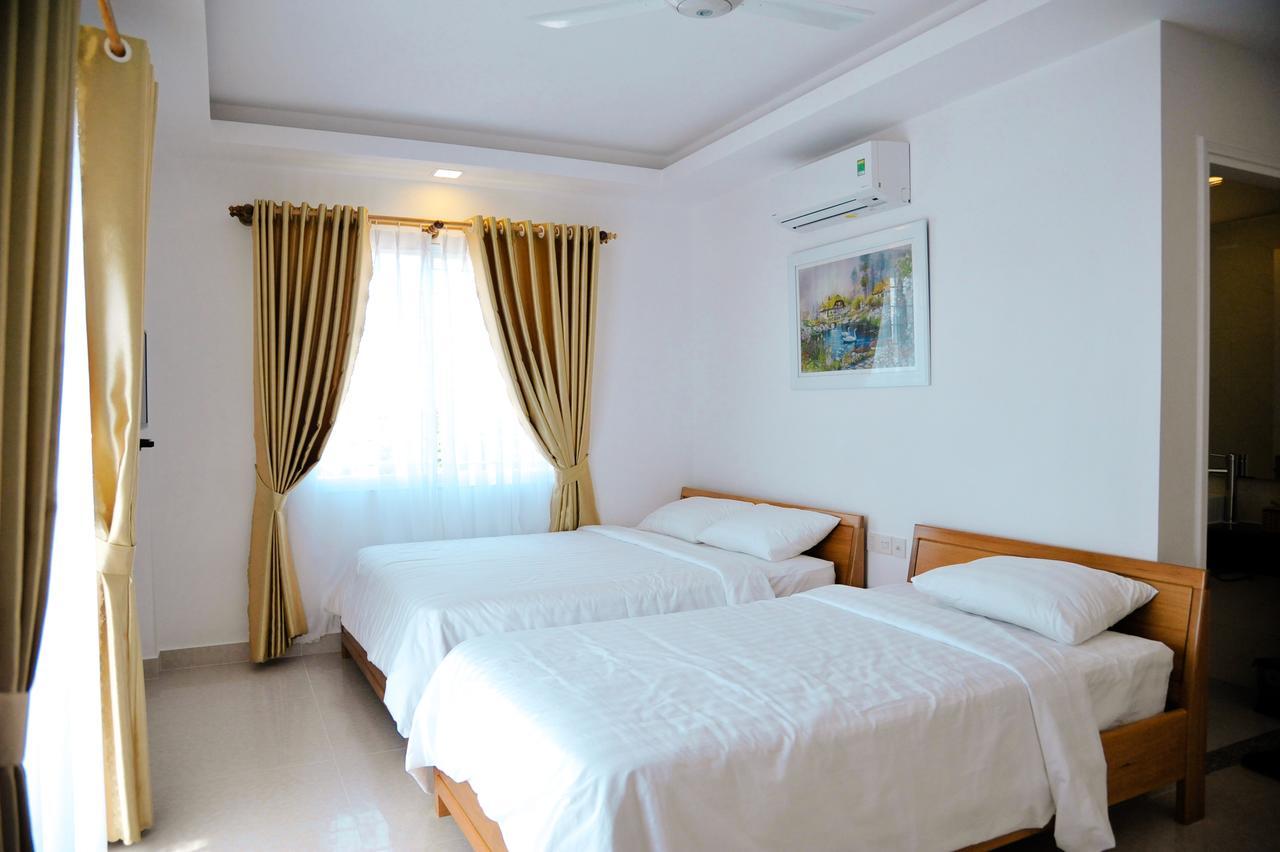 Thuy Trieu Allure Hotel מראה חיצוני תמונה