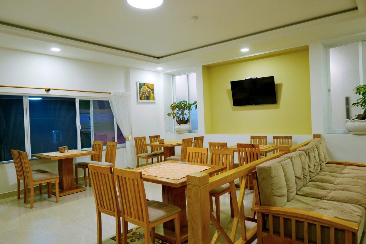 Thuy Trieu Allure Hotel מראה חיצוני תמונה