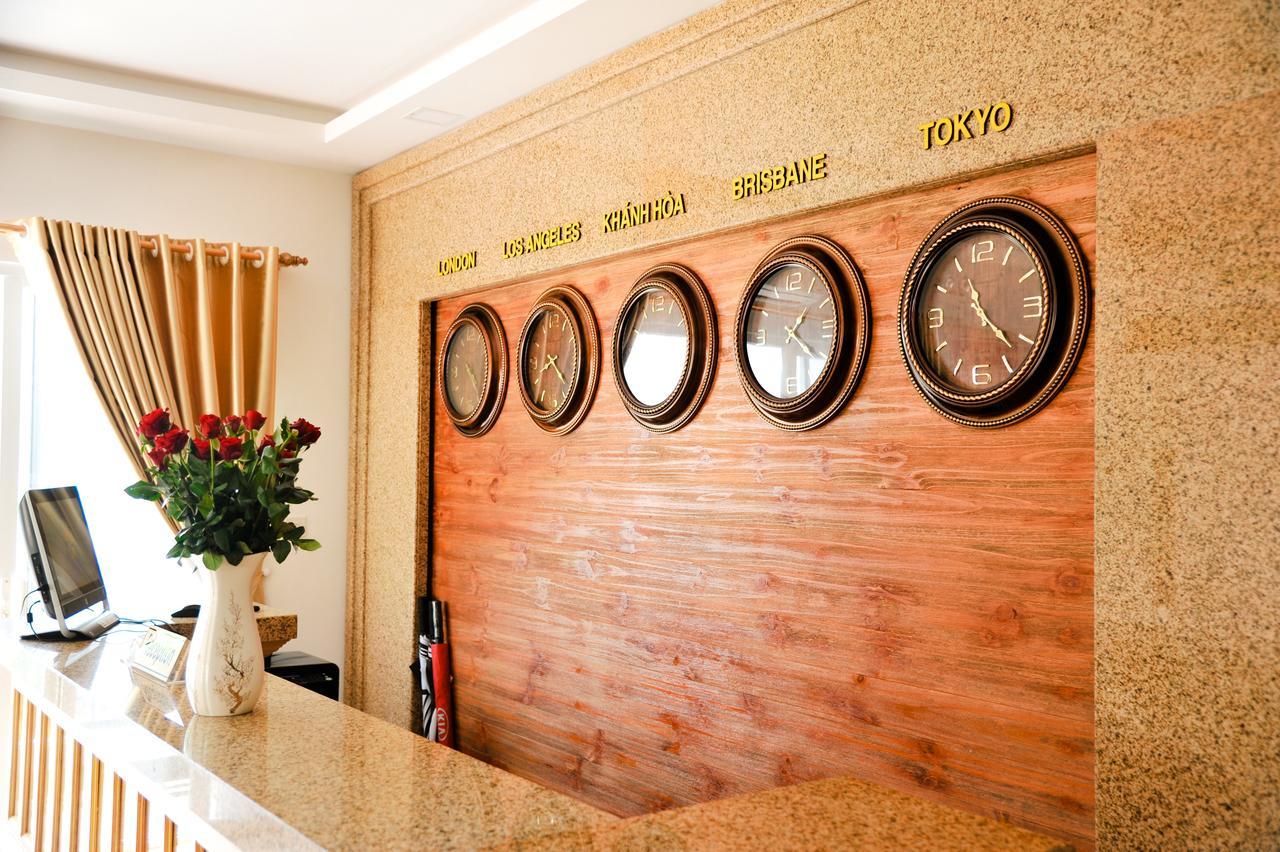 Thuy Trieu Allure Hotel מראה חיצוני תמונה