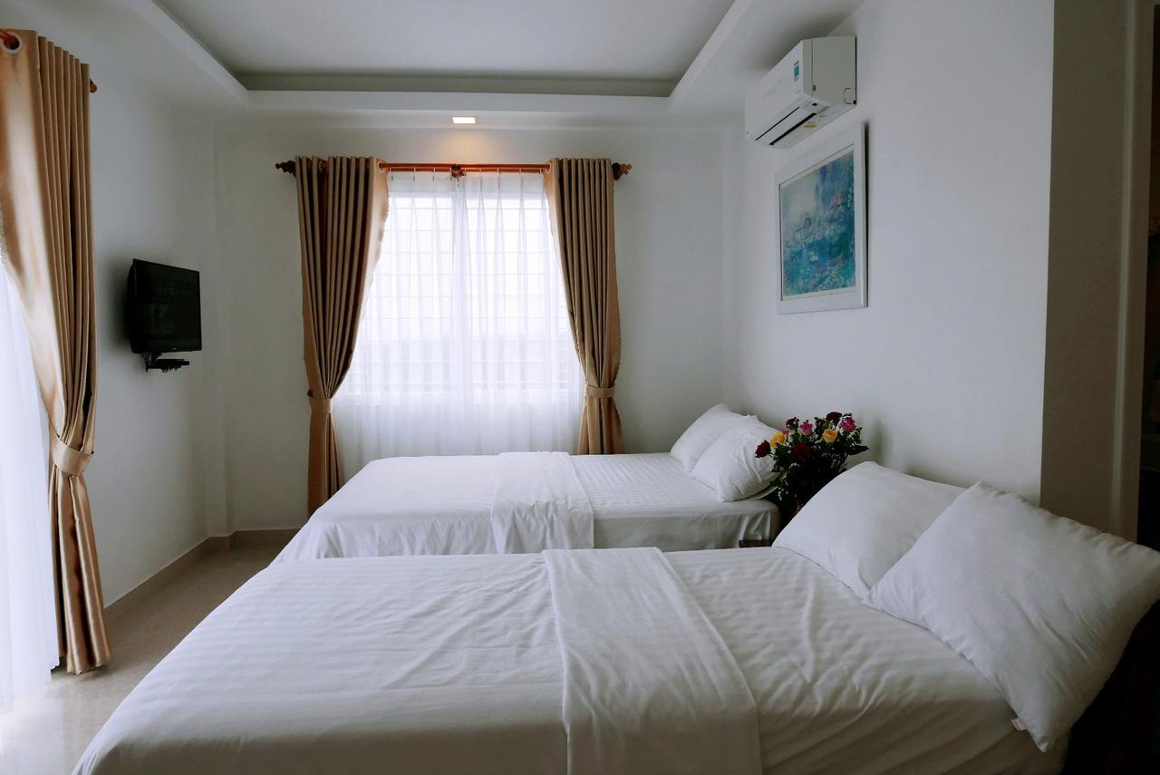 Thuy Trieu Allure Hotel מראה חיצוני תמונה