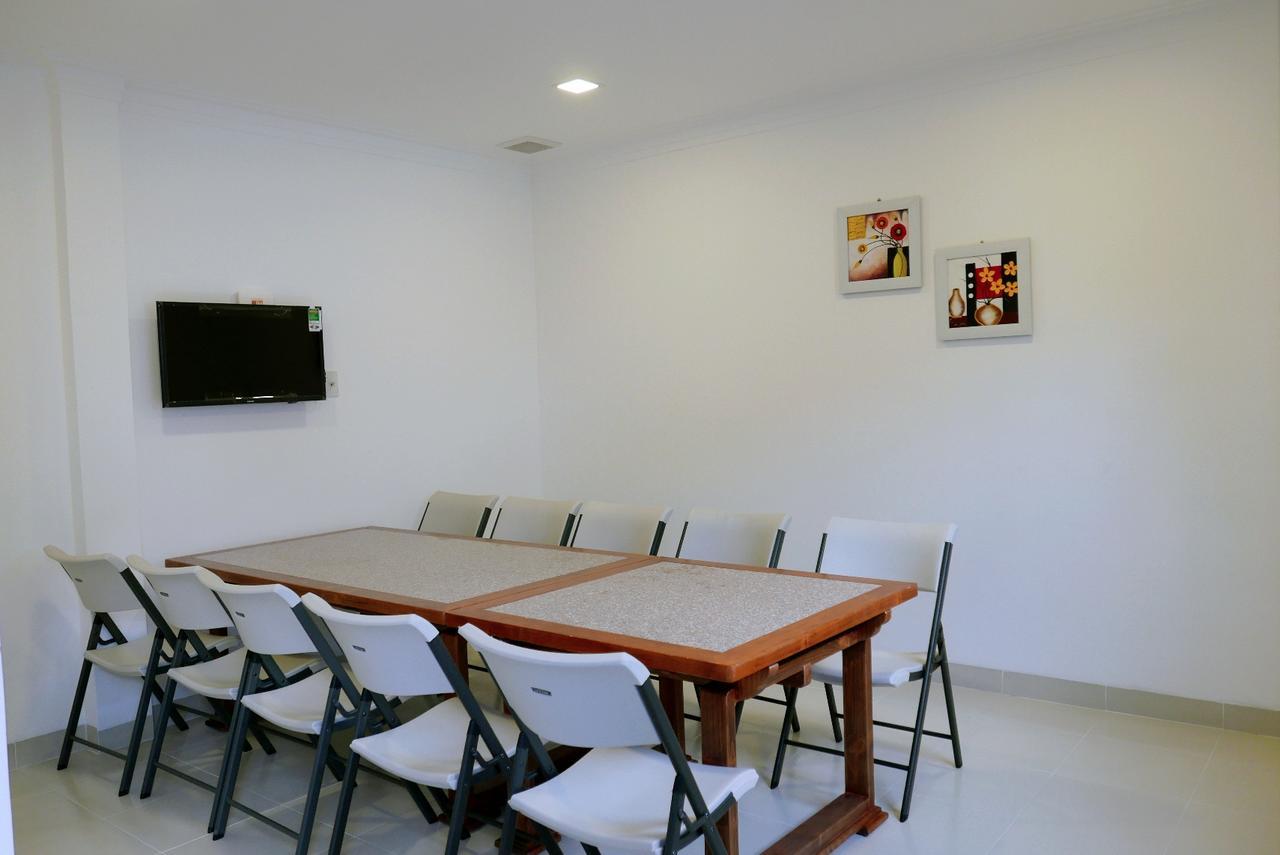 Thuy Trieu Allure Hotel מראה חיצוני תמונה