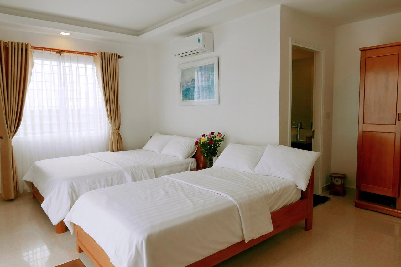 Thuy Trieu Allure Hotel מראה חיצוני תמונה