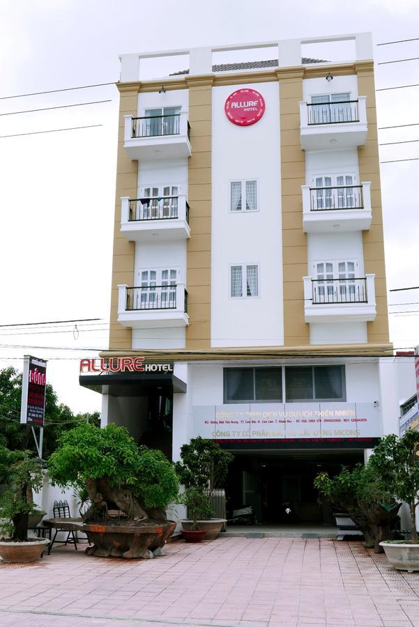 Thuy Trieu Allure Hotel מראה חיצוני תמונה