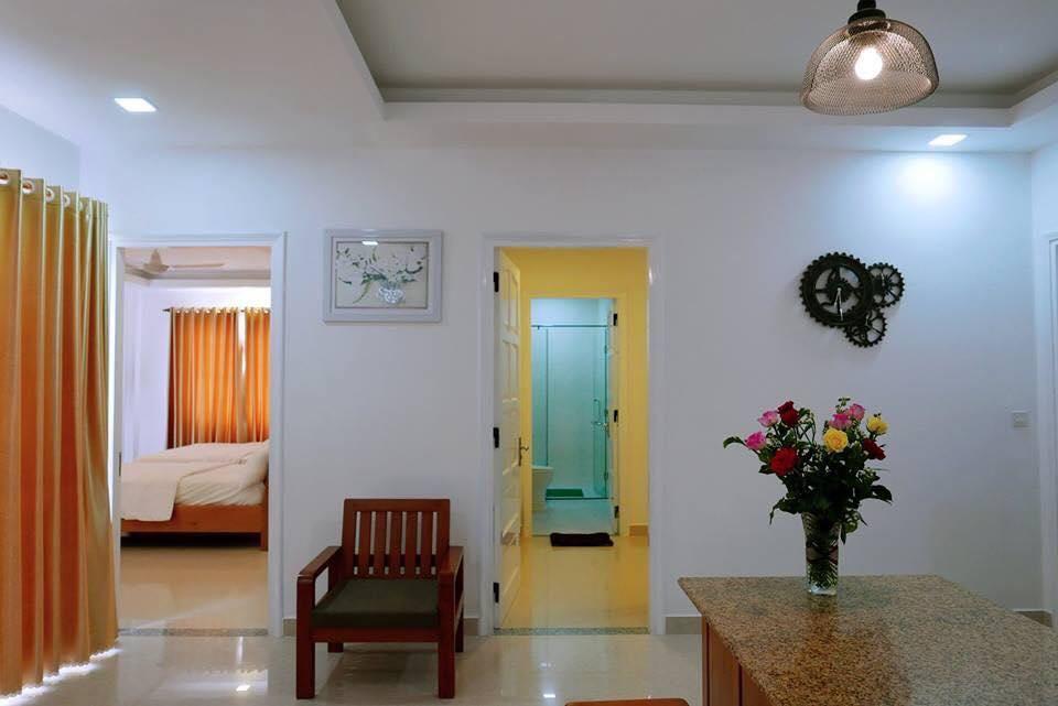 Thuy Trieu Allure Hotel מראה חיצוני תמונה