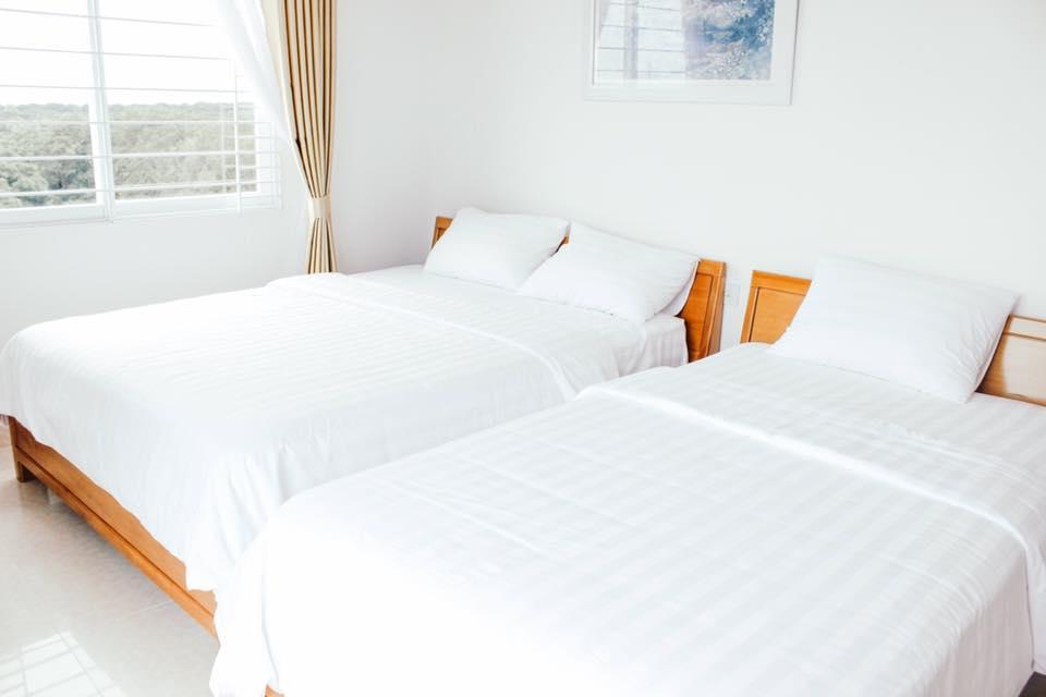 Thuy Trieu Allure Hotel מראה חיצוני תמונה