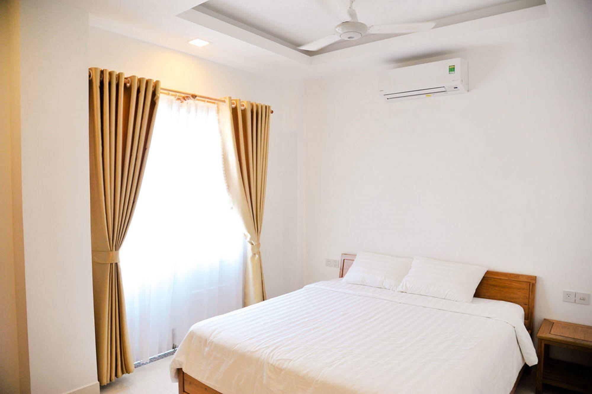 Thuy Trieu Allure Hotel מראה חיצוני תמונה
