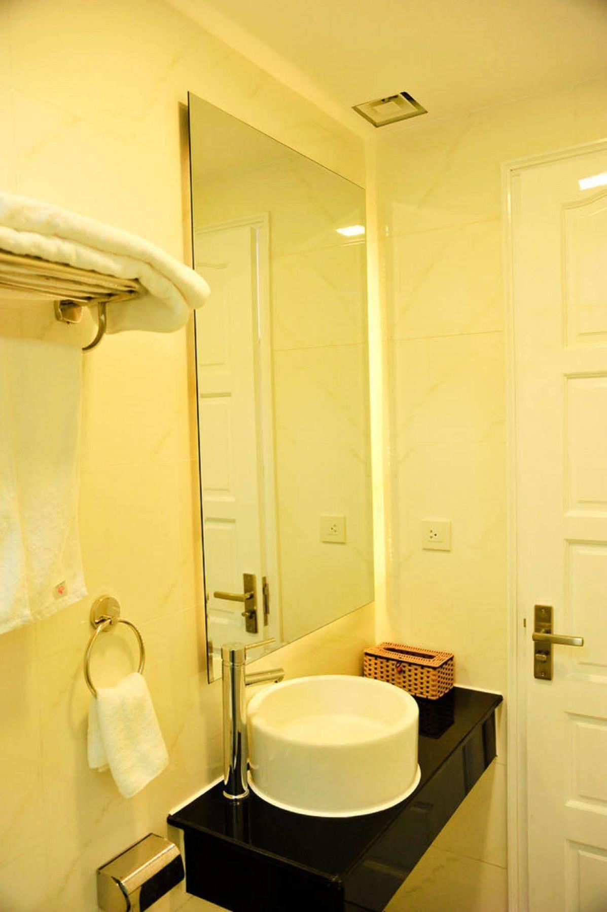 Thuy Trieu Allure Hotel מראה חיצוני תמונה