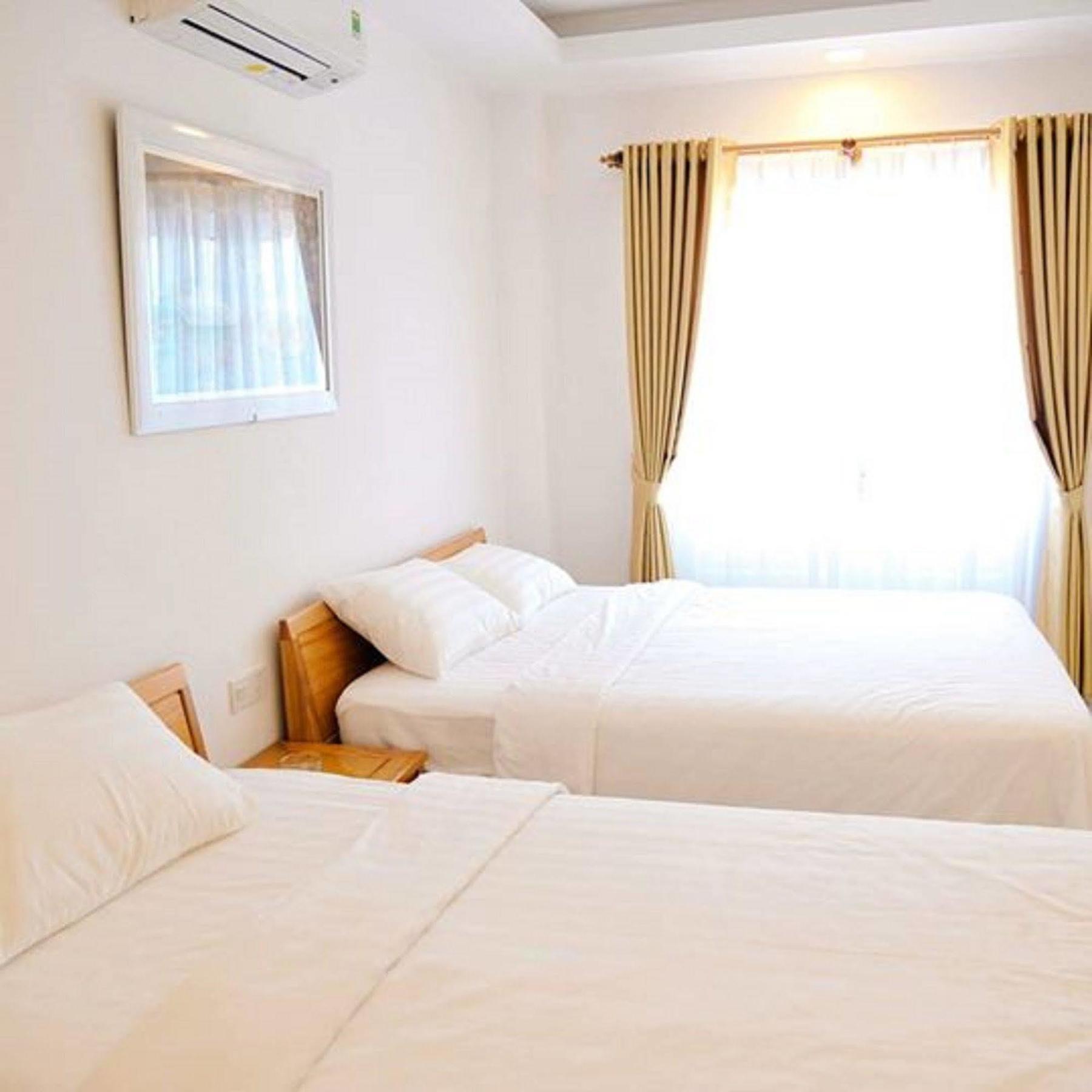 Thuy Trieu Allure Hotel מראה חיצוני תמונה