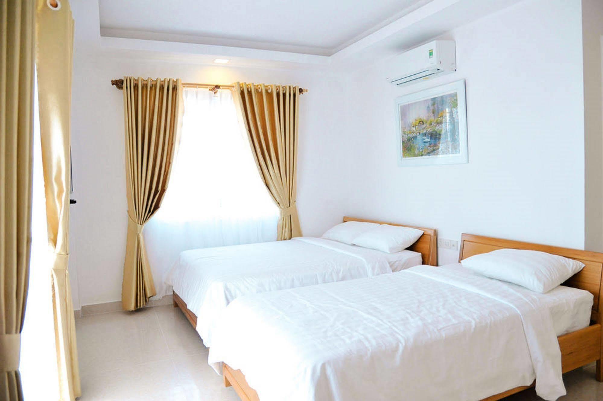 Thuy Trieu Allure Hotel מראה חיצוני תמונה