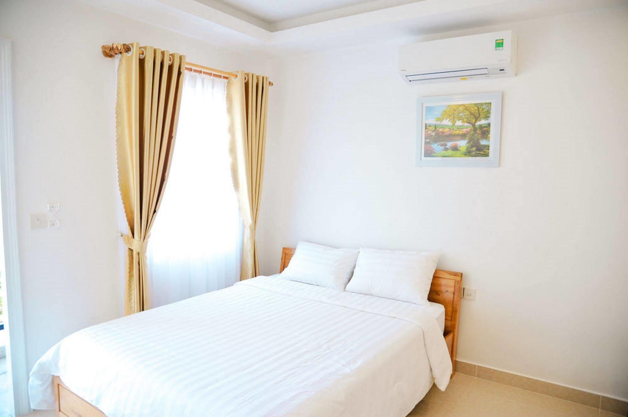 Thuy Trieu Allure Hotel מראה חיצוני תמונה