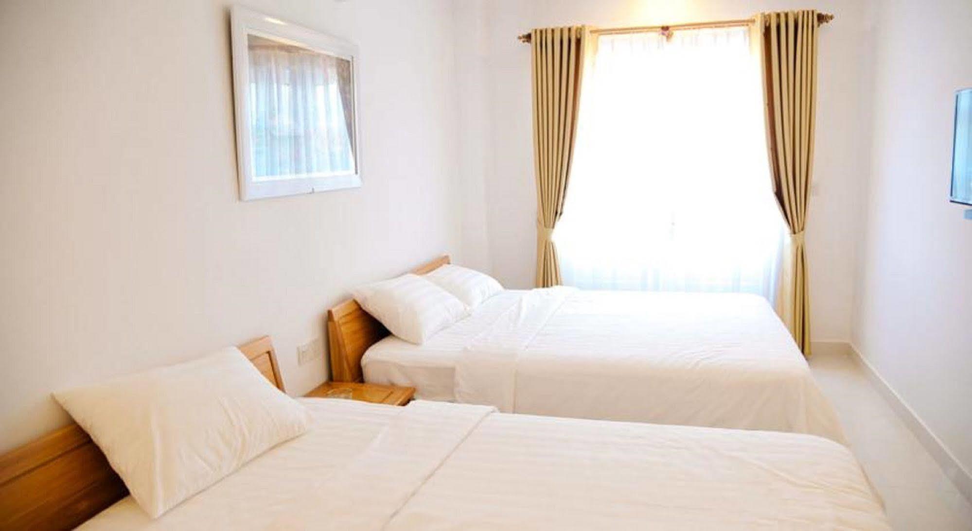Thuy Trieu Allure Hotel מראה חיצוני תמונה