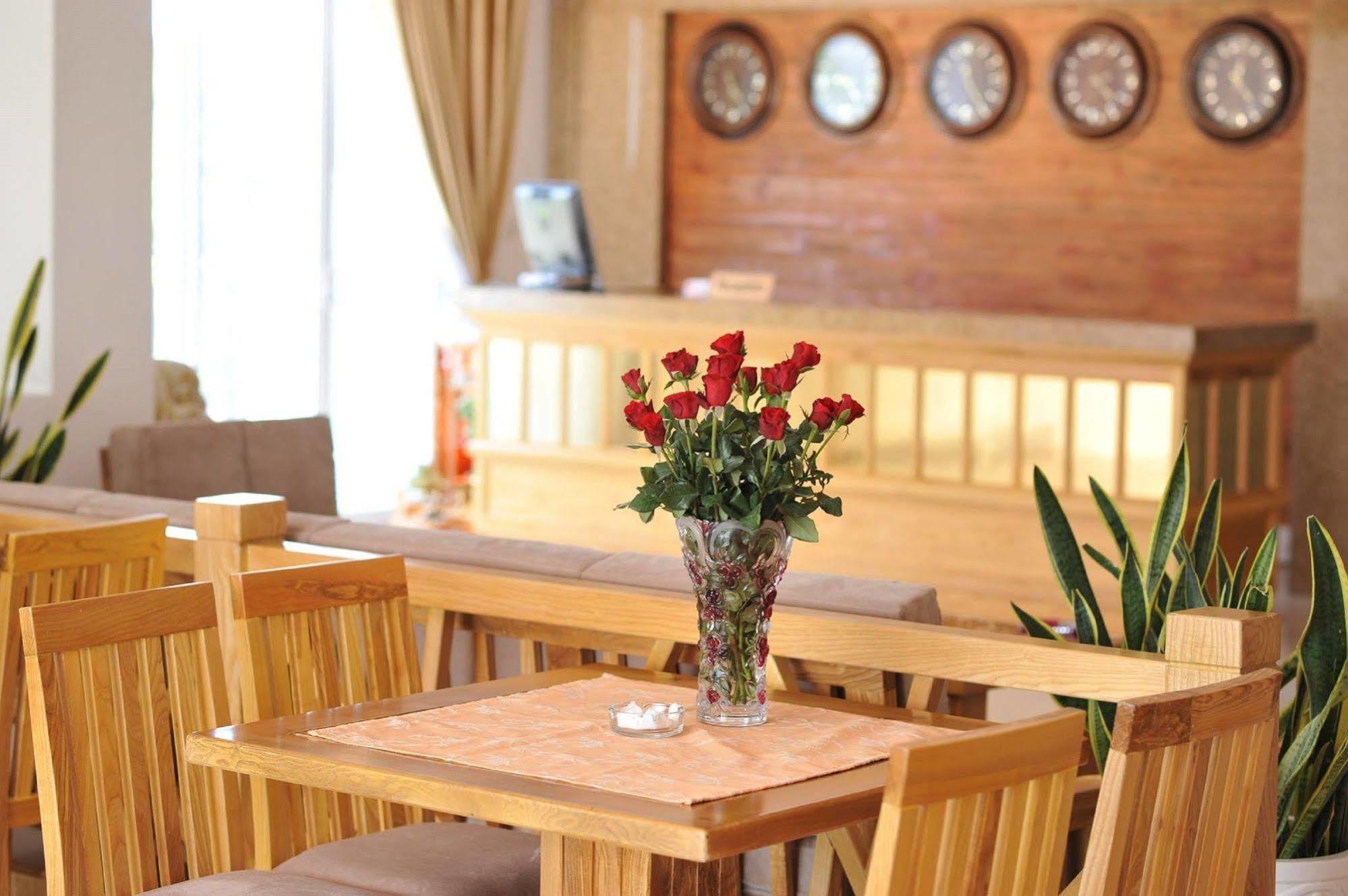 Thuy Trieu Allure Hotel מראה חיצוני תמונה
