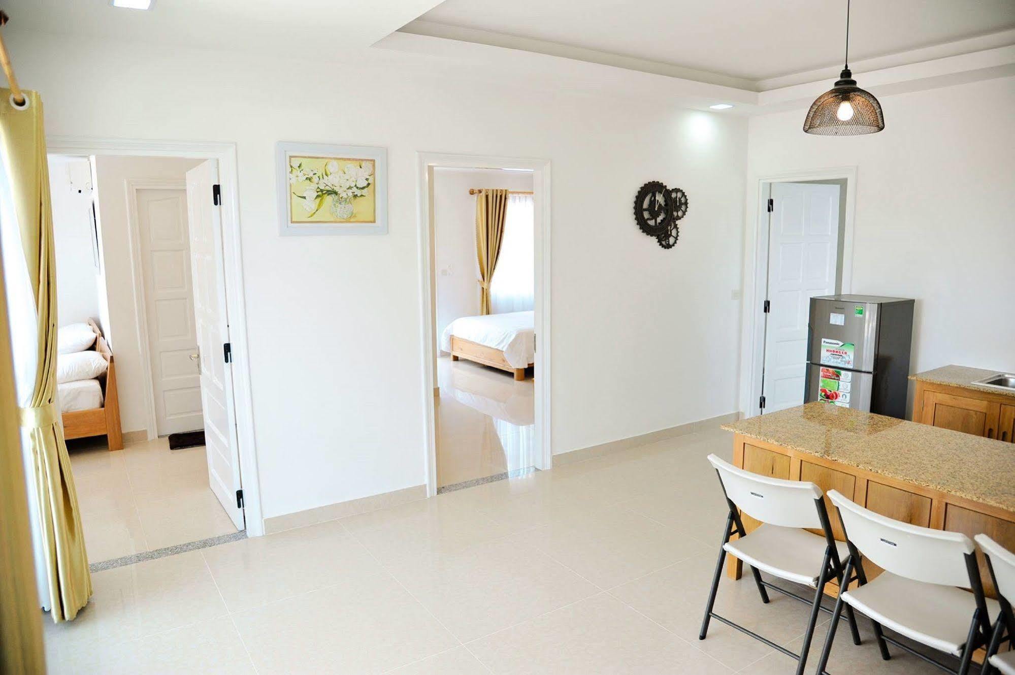 Thuy Trieu Allure Hotel מראה חיצוני תמונה